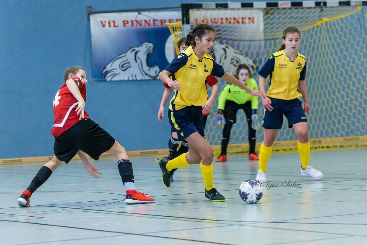 Bild 608 - wBJ Auswahl Futsalturnier